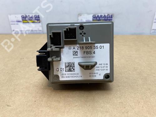 Ignition barrel MERCEDES-BENZ E-CLASS (W212) E 250 CDI / BlueTEC (212.003, 212.004) | BP38851276M48 - Image 5