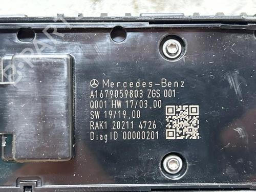 Switch MERCEDES-BENZ CLA Shooting Brake (X118) CLA 180 (118.684) | BP38821773I30 - Image 3