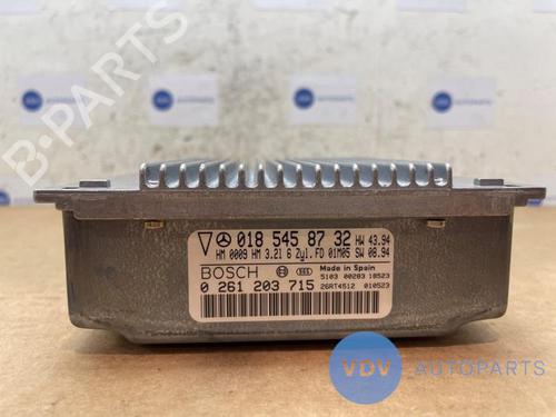 Engine control unit (ECU) MERCEDES-BENZ S-CLASS (W140) 300 SE, SEL/S320 (140.032, 140.033) | BP25973365M57 