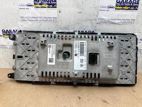Radio MERCEDES-BENZ E-CLASS (W213) E 200 d (213.012) | BP38844822E6 - Image 3