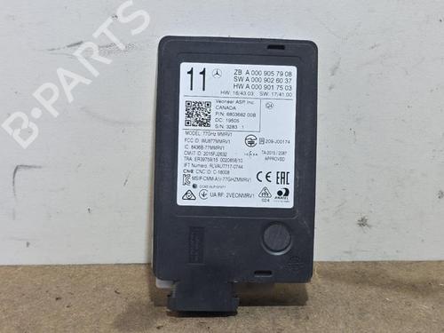 Electronic sensor MERCEDES-BENZ CLS (C257) CLS 220 d (257.314) | BP40202445M84 - Image 3