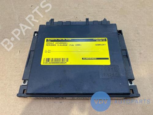 Used Control unit MERCEDES-BENZ S-CLASS (W140) 300 SE 2.8 (140.028) (197 hp) 25947221