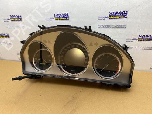 instrument-cluster-mercedes-benz-c-class-w204-2007-2008-2009-2010-2011-2012-2013-2014-2015-38854211 main image