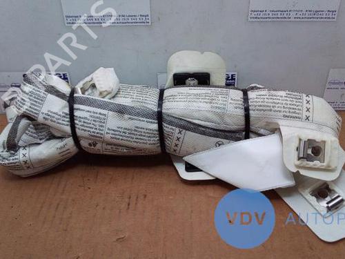 Used Left curtain airbag MERCEDES-BENZ GLK-CLASS (X204) 220 CDI 4-matic (204.984, 204.997) (170 hp) 25943204