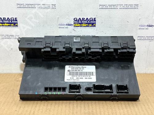 Used Electronic module Electronic module 38852186 38852186