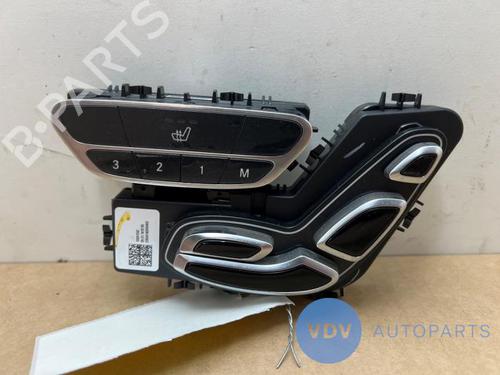 Used Switch MERCEDES-BENZ S-CLASS (W222, V222, X222) S 350 d 4-matic (222.021, 222.121) (286 hp) 29525101