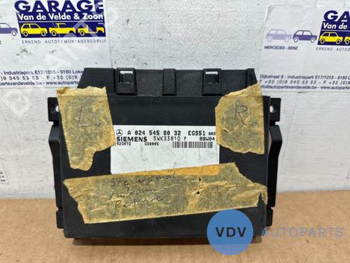 Automatic gearbox ECU MERCEDES-BENZ SLK (R170) 200 Kompressor (170.445) | BP25948570M51 