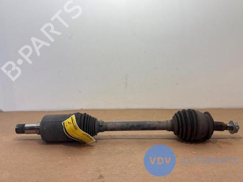 Left front driveshaft MERCEDES-BENZ A-CLASS (W169) A 160 (169.031, 169.331) | BP27195070M38 
