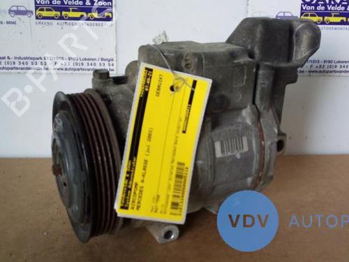 Used AC compressor MERCEDES-BENZ A-CLASS (W168) A 140 (168.031, 168.131) (82 hp) 25940838