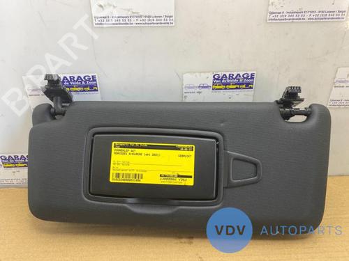 Used Right sun visor MERCEDES-BENZ A-CLASS (W177) A 180 (177.084) (136 hp) 25949684