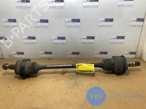 Used Left rear driveshaft MERCEDES-BENZ C-CLASS (W204) C 180 CDI (204.000) (120 hp) 25950963