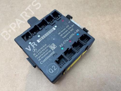 Electronic module MERCEDES-BENZ E-CLASS (W212) E 350 BlueTEC 4-matic (212.094) | BP38830652M83 - Image 2