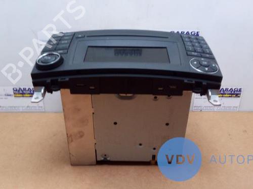 Radio MERCEDES-BENZ A-CLASS (W169) A 180 CDI (169.007, 169.307) | BP25944910E6 