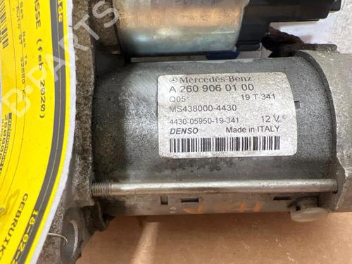 Starter MERCEDES-BENZ GLB (X247) GLB 180 d (247.610) | BP38832286M8 - Image 2