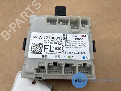 Electronic module MERCEDES-BENZ A-CLASS (W177) A 200 4-matic (177.088) | BP25974620M83 
