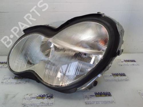 Left headlight MERCEDES-BENZ C-CLASS (W203) C 200 CDI (203.004) | BP38856436C28 - Image 2