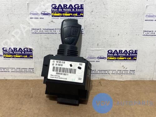 Control unit MERCEDES-BENZ A-CLASS (W169) A 160 CDI (169.006, 169.306) | BP25947759M11 