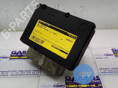 Used Electronic module MERCEDES-BENZ C-CLASS Coupe (CL203) C 220 CDI (203.706) (143 hp) 25941266
