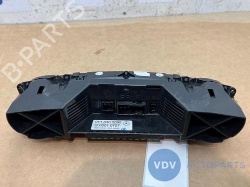 Climate control MERCEDES-BENZ E-CLASS (W211) E 200 CDI (211.007) | BP25968550I5 