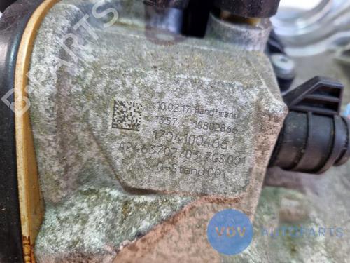 Gearbox MERCEDES-BENZ B-CLASS Sports Tourer (W246, W242) B 180 CDI / d (246.212) | BP29269683M3 