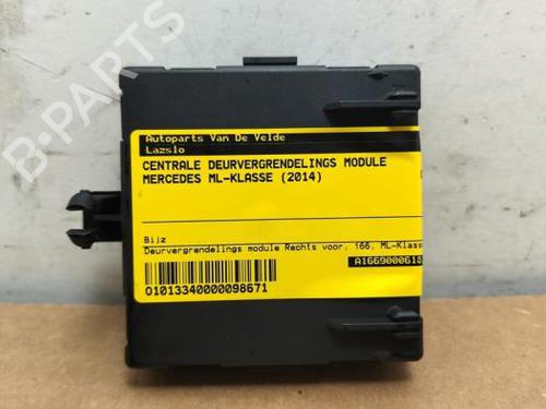 Electronic module MERCEDES-BENZ M-CLASS (W166) ML 350 BlueTEC 4-matic (166.024, 166.023) | BP38817719M83 - Image 2