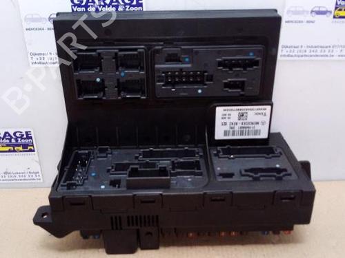 Electronic module MERCEDES-BENZ E-CLASS (W211) E 280 (211.054) | BP38855307M83 - Image 2