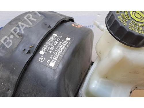 Servo brake MERCEDES-BENZ E-CLASS Coupe (C207) E 220 CDI / d (207.302, 207.301) | BP38837360M42 - Image 3