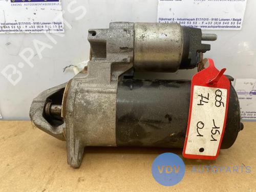 Starter MERCEDES-BENZ A-CLASS (W169) A 180 CDI (169.007, 169.307) | BP25953283M8 