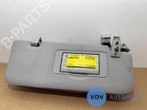 Used Right sun visor MERCEDES-BENZ M-CLASS (W164) ML 280 CDI 4-matic (164.120) (190 hp) 27249897
