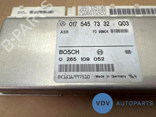 Electronic module MERCEDES-BENZ SL (R129) 280 (129.058) | BP25972607M83 