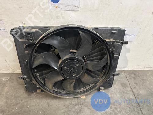 Used Radiator fan MERCEDES-BENZ GLC (X253) 220 d 4-matic (253.905, 253.903) (170 hp) 26460074