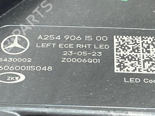 Left headlight MERCEDES-BENZ EQS (V297) EQS 450+ (297.123) | BP38828314C28 - Image 3
