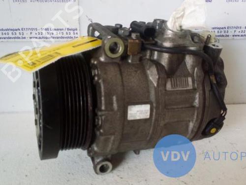 Used AC compressor MERCEDES-BENZ SL (R230) 65 AMG (230.479) (612 hp) 25940857
