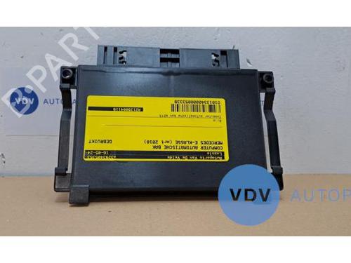 Computer automaat bak MERCEDES-BENZ E-CLASS (W213) E 200 d (213.012) | BP25961681M51 