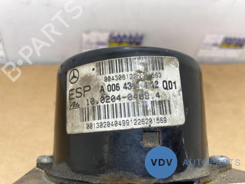Electronic module MERCEDES-BENZ C-CLASS Coupe (CL203) C 230 (203.752) | BP25951386M83 