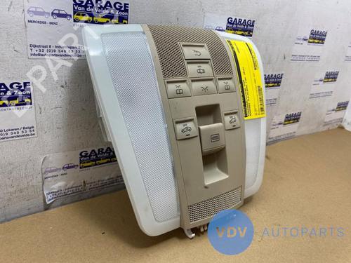 Interior roof light MERCEDES-BENZ GLK-CLASS (X204) 200 CDI (204.901) | BP25954685I8