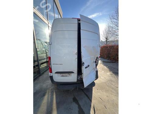 Climate control MERCEDES-BENZ SPRINTER 3,5-t Van (B907, B910) 311 CDI (910.631, 910.633) | BP38824362I5 - Image 8