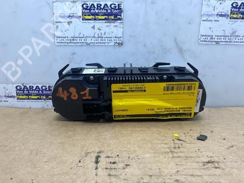 Climate control MERCEDES-BENZ A-CLASS (W176) A 180 CDI / d (176.012) | BP38842985I5 - Image 4