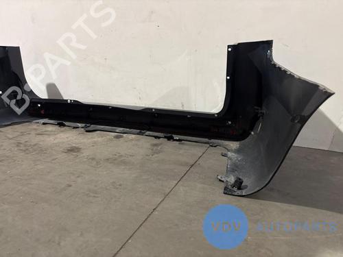 Rear bumper MERCEDES-BENZ V-CLASS (W447) V 250 BlueTEC / d 4-matic (447.811, 447.813, 447.815) | BP29624799C8 