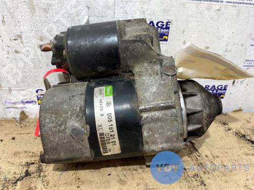 Used Starter MERCEDES-BENZ A-CLASS (W169) A 170 (169.032, 169.332) (116 hp) 25953510