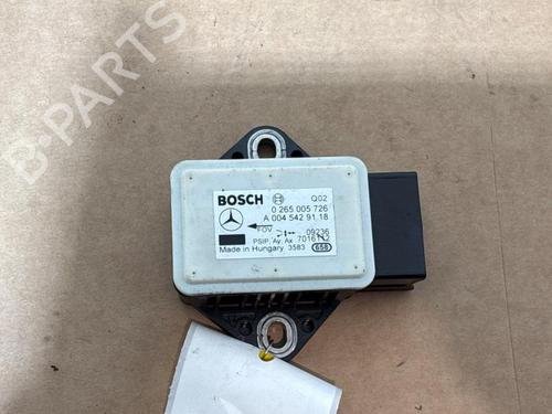 electronic-sensor-mercedes-benz-a-class-w169-2004-2005-2006-2007-2008-2009-2010-2011-2012-38827569 main image