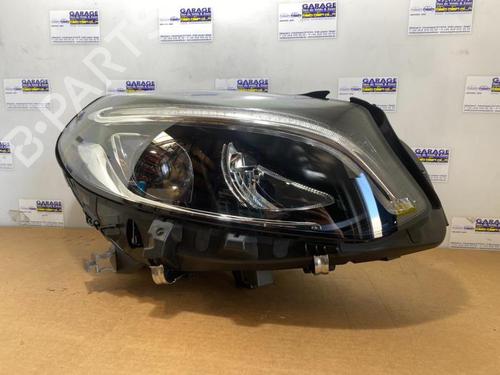 Lyskaster høyre MERCEDES-BENZ B-CLASS Sports Tourer (W246, W242) B 220 4-matic (246.247) (184 hp) 30897687