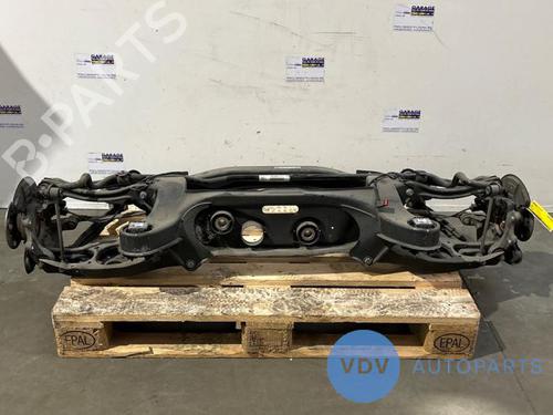 Used Rear axle MERCEDES-BENZ SLK (R172) 250 CDI / d (172.403) (204 hp) 25954236