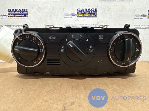 Used Climate control MERCEDES-BENZ A-CLASS (W169) A 150 (169.031, 169.331) (95 hp) 25948656