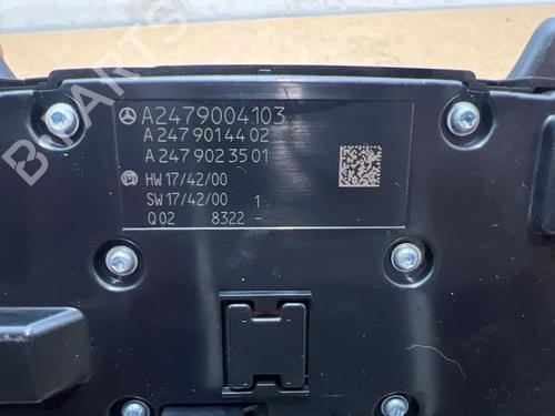 Electronic module MERCEDES-BENZ A-CLASS (W177) A 180 d (177.003) | BP38819498M83 - Image 3