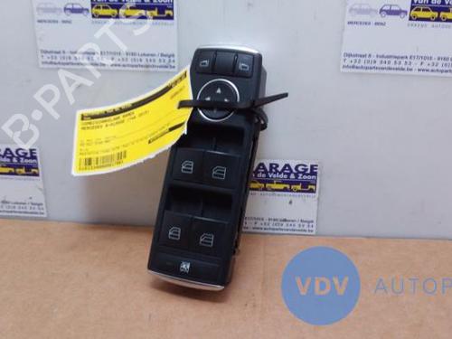 Used Switch MERCEDES-BENZ GLA-CLASS (X156) GLA 200 (156.943) (150 hp) 25945946
