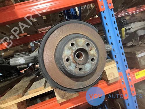 Rear axle MERCEDES-BENZ E-CLASS (W211) E 220 CDI (211.006) | BP26947322M2 