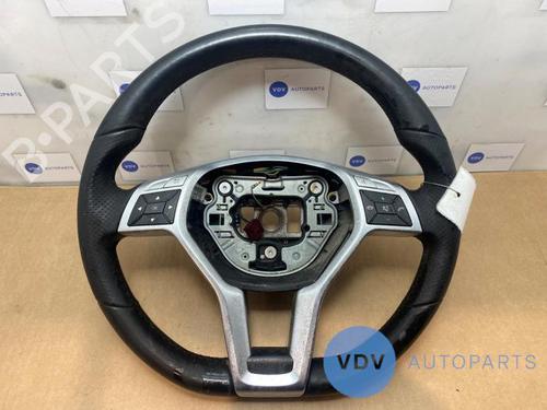 Used Steering wheel MERCEDES-BENZ C-CLASS (W204) C 200 CDI (204.001) (136 hp) 25959762