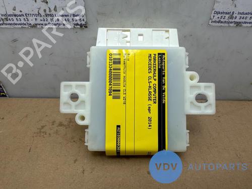 Used Electronic module MERCEDES-BENZ CLS (C218) CLS 350 CDI / d 4-matic (218.393) (265 hp) 25958544