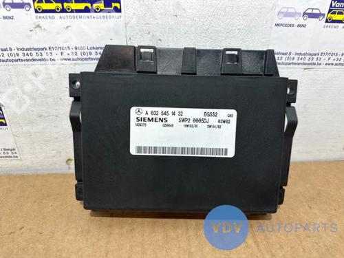 Automatic gearbox ECU MERCEDES-BENZ E-CLASS (W211) E 220 CDI (211.006) | BP25948476M51 